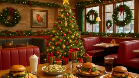 How Is Red Robin Savoring the Holiday Season with Value?