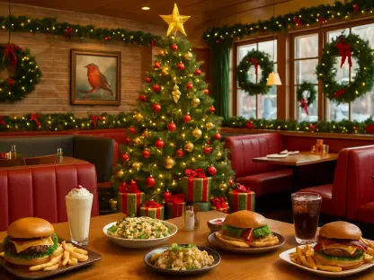 How Is Red Robin Savoring the Holiday Season with Value?