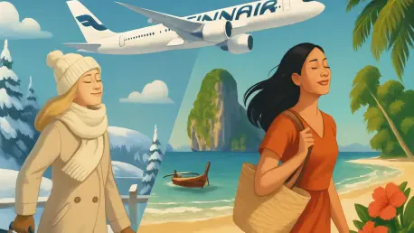 Finnair’s Record 25 Weekly Flights to Thailand for Winter 2026