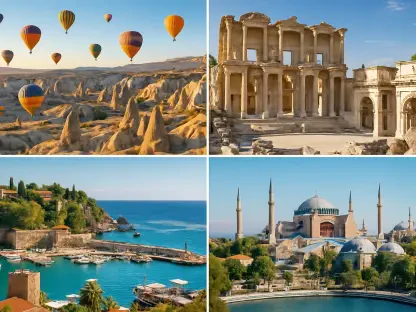What Are Turkey’s Most Iconic and Beautiful Destinations?