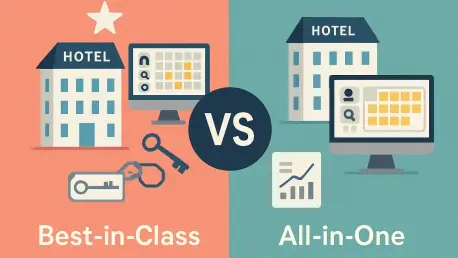 Which Hotel Tech Wins: Best-in-Class or All-in-One?