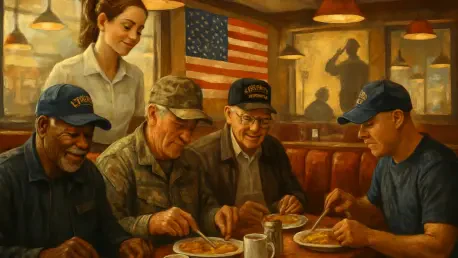 Lucille’s Honors Veterans with Free Meals on Veterans Day