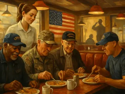 Lucille’s Honors Veterans with Free Meals on Veterans Day