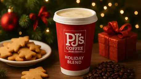 How Does PJ’s Coffee Bring Holiday Cheer with New Drinks?