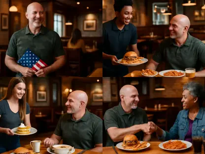 What Are the Best Veterans Day 2025 Restaurant Deals?