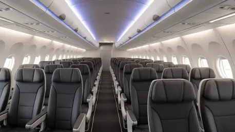 Review of Airbus A320neo Airspace Cabin