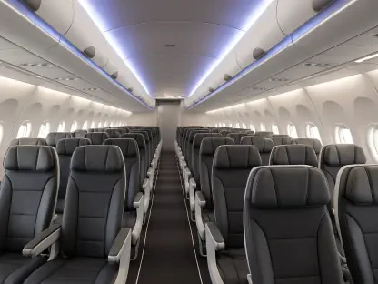 Review of Airbus A320neo Airspace Cabin