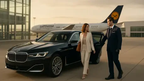 Lufthansa Elevates Travel with Luxury Rides and Fashion Guides