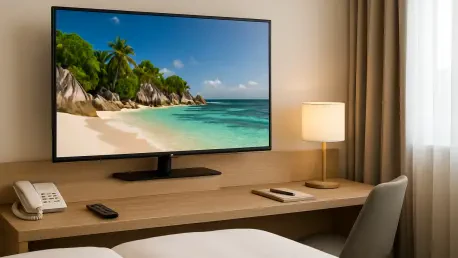 Philips Unveils Revolutionary MediaSuite TVs for Hotels