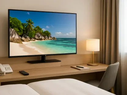 Philips Unveils Revolutionary MediaSuite TVs for Hotels