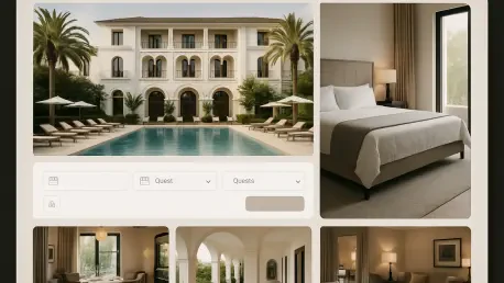 How Does Hotel Web Design Drive Bookings and Engagement?