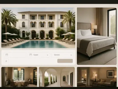 How Does Hotel Web Design Drive Bookings and Engagement?
