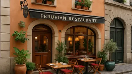 Cantina Valentina Brings Vibrant Peruvian Flavors to City Center