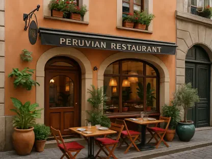 Cantina Valentina Brings Vibrant Peruvian Flavors to City Center