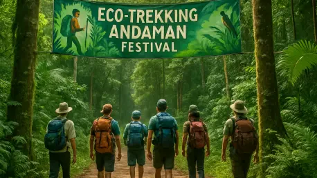 Island Trekking Festival Boosts Eco-Tourism in Andaman
