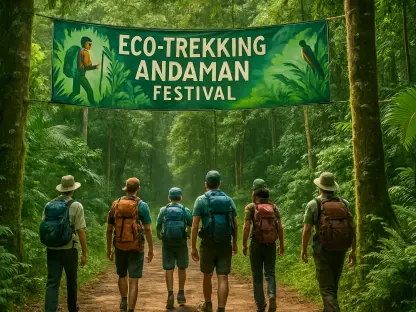 Island Trekking Festival Boosts Eco-Tourism in Andaman