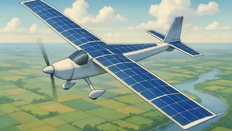 How Is Embraer Leading Aviation with Solar Energy in Florida?