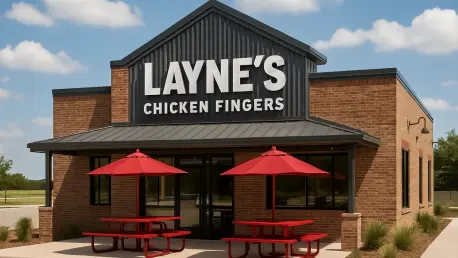 How Did Layne’s Chicken Fingers Dominate Texas Markets?
