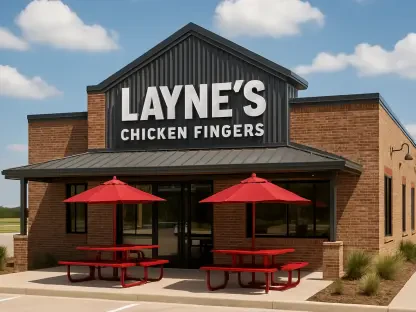 How Did Layne’s Chicken Fingers Dominate Texas Markets?