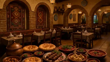 NAR Restaurant Brings Azerbaijani Flavors to the Peninsula