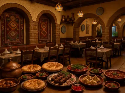 NAR Restaurant Brings Azerbaijani Flavors to the Peninsula