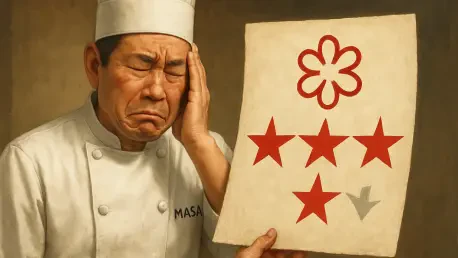 Why Did Masa Lose a Michelin Star in NYC’s Fine Dining Scene?