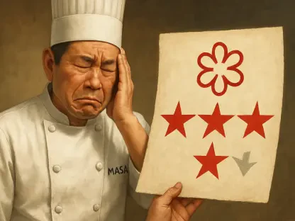 Why Did Masa Lose a Michelin Star in NYC's Fine Dining Scene?