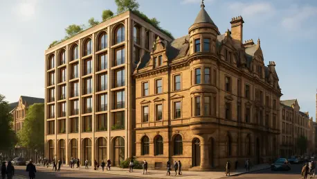 HFD Appoints Director for Glasgow Hotel Redevelopment