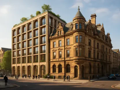 HFD Appoints Director for Glasgow Hotel Redevelopment