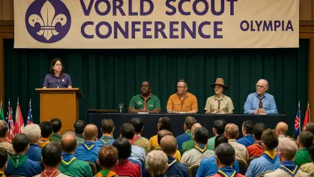 Why Is the 2027 World Scout Conference Returning to Olympia?