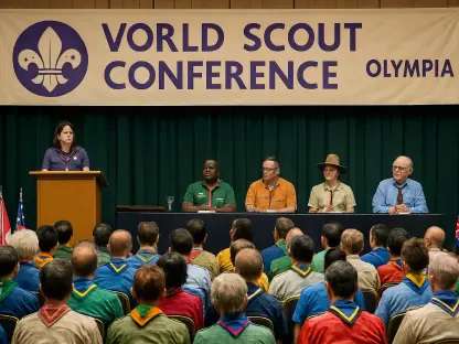 Why Is the 2027 World Scout Conference Returning to Olympia?