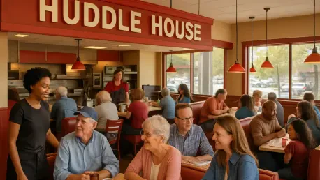 How Does Huddle House Bring Community to Lynchburg, GA?