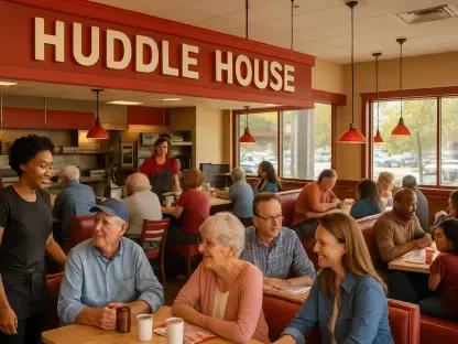 How Does Huddle House Bring Community to Lynchburg, GA?