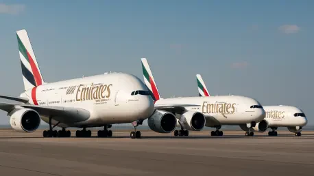 Emirates Unveils Major Fleet and Connectivity Upgrades at Airshow