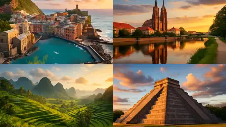 Where Are Travelers Heading in 2026? Unexpected Hotspots!