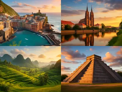 Where Are Travelers Heading in 2026? Unexpected Hotspots!