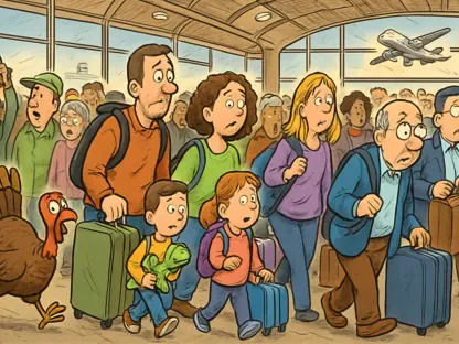 Record 82 Million Americans to Travel for Thanksgiving 2025