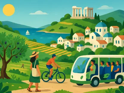 Greece and UNWTO Leaders Push for Sustainable Tourism