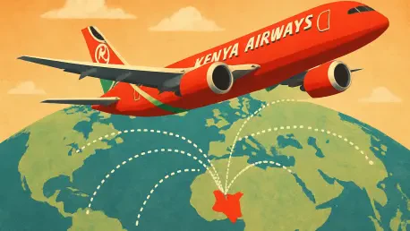 Kenya Airways Expands Global Reach with APG in 36 Markets