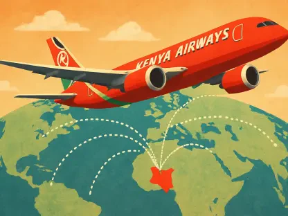 Kenya Airways Expands Global Reach with APG in 36 Markets