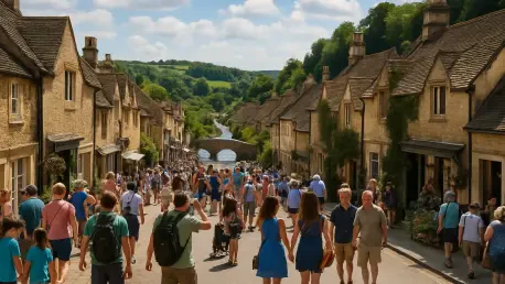 How Did West of England Tourism Hit a Record $2.7 Billion?