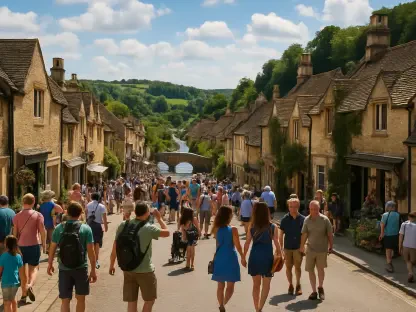 How Did West of England Tourism Hit a Record $2.7 Billion?