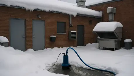 How to Stop Your Restaurant’s Sump Pump from Freezing?