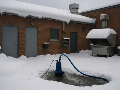 How to Stop Your Restaurant’s Sump Pump from Freezing?