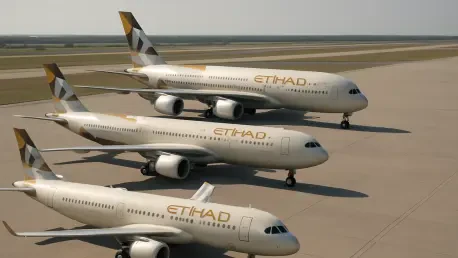 Etihad Airways Expands Airbus Fleet at Dubai Airshow