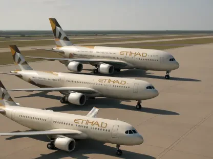 Etihad Airways Expands Airbus Fleet at Dubai Airshow
