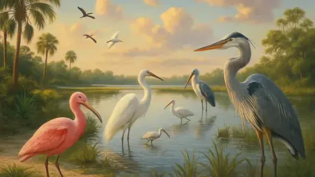 Birding in Wild Florida: A Journey of Discovery and Nature
