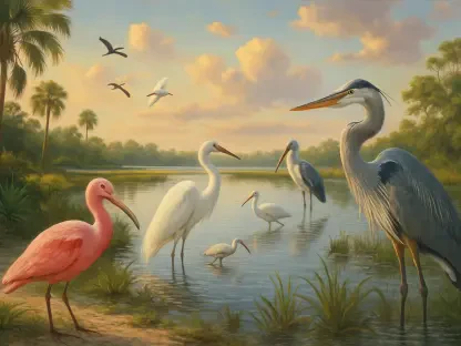 Birding in Wild Florida: A Journey of Discovery and Nature
