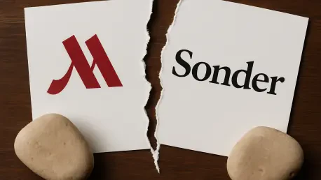 Marriott-Sonder Partnership Collapses Amid Financial Turmoil