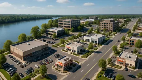 What Drives Riverside Boulevard’s Commercial Boom in Loves Park?